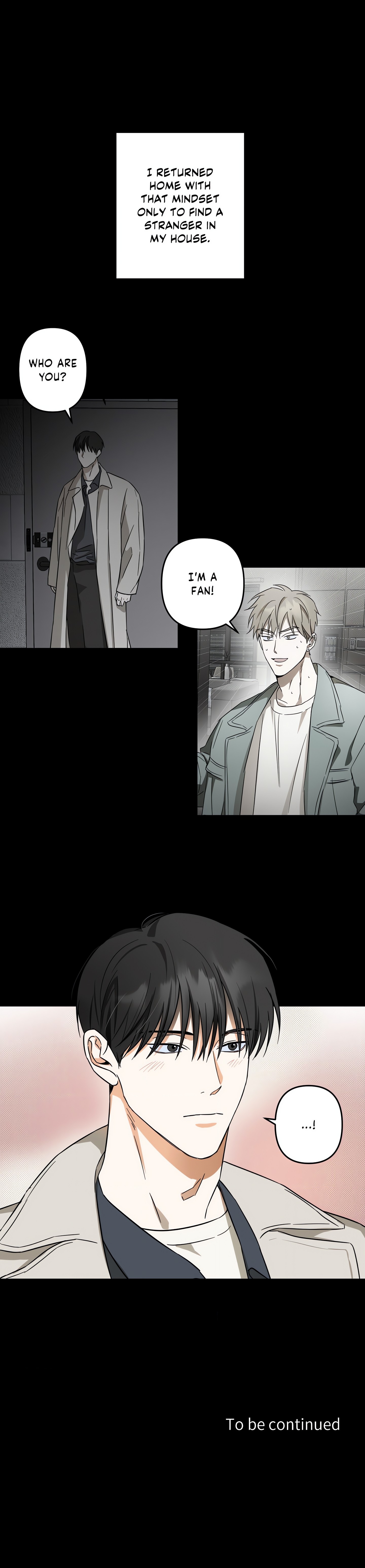 A Killer Love Story Page 13 - MangaHe