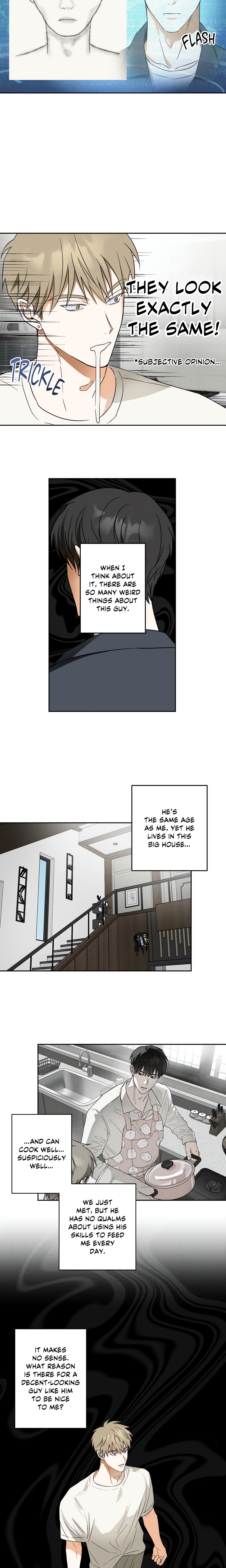 A Killer Love Story Page 4 - MangaHe