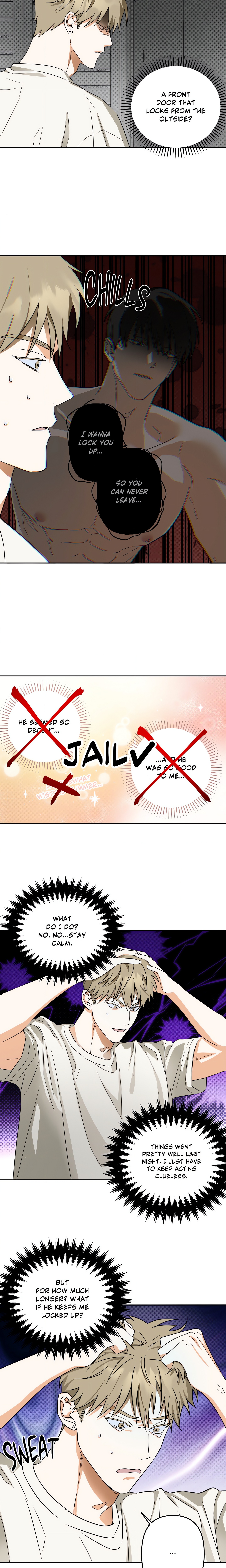 A Killer Love Story Page 7 - MangaHe