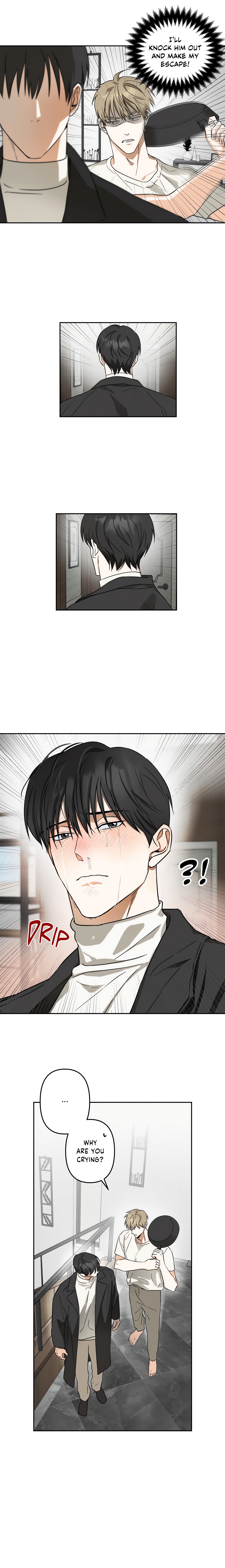 A Killer Love Story Page 10 - MangaHe