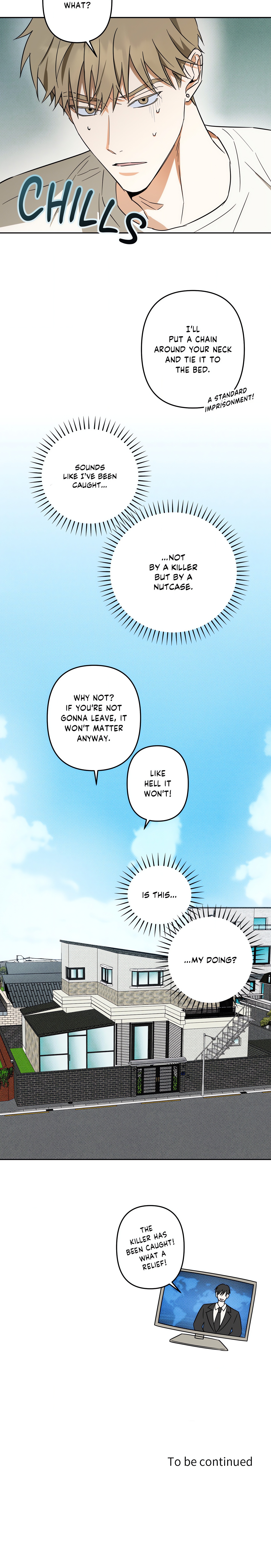 A Killer Love Story Page 13 - MangaHe