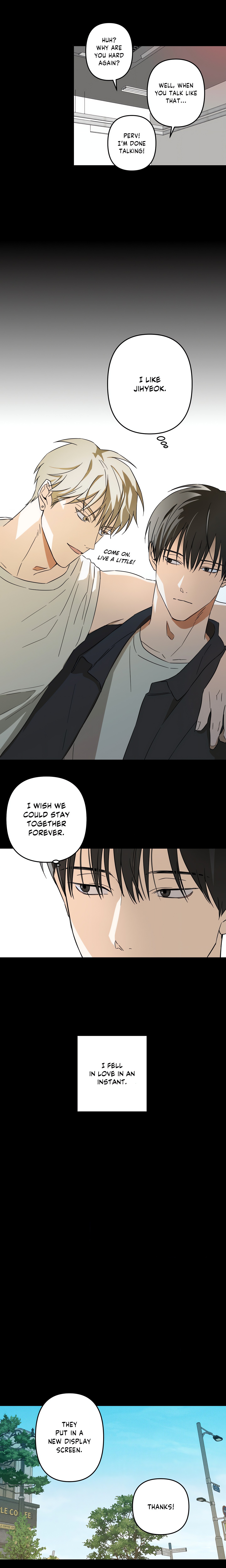 A Killer Love Story Page 4 - MangaHe