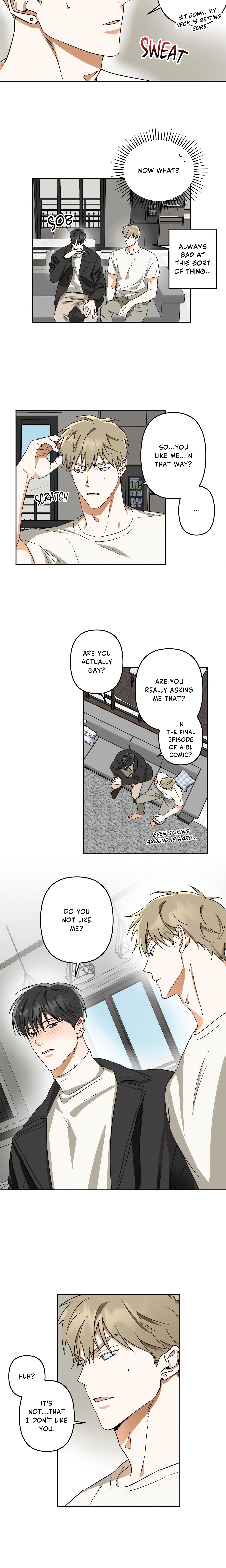 A Killer Love Story Page 8 - MangaHe