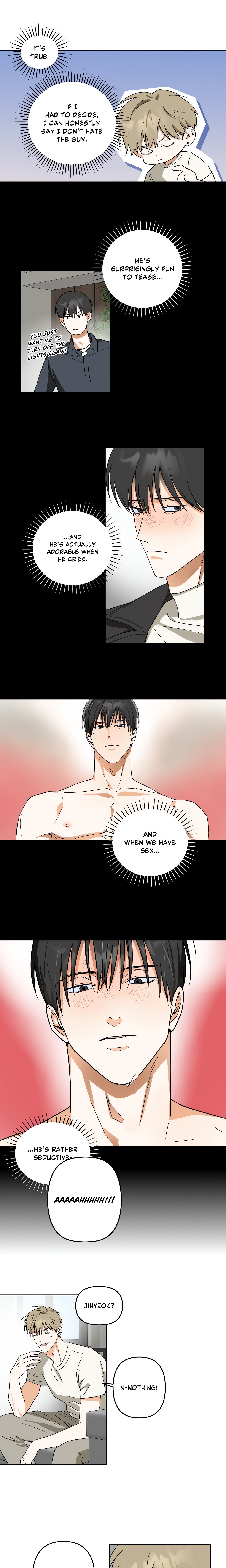 A Killer Love Story Page 9 - MangaHe