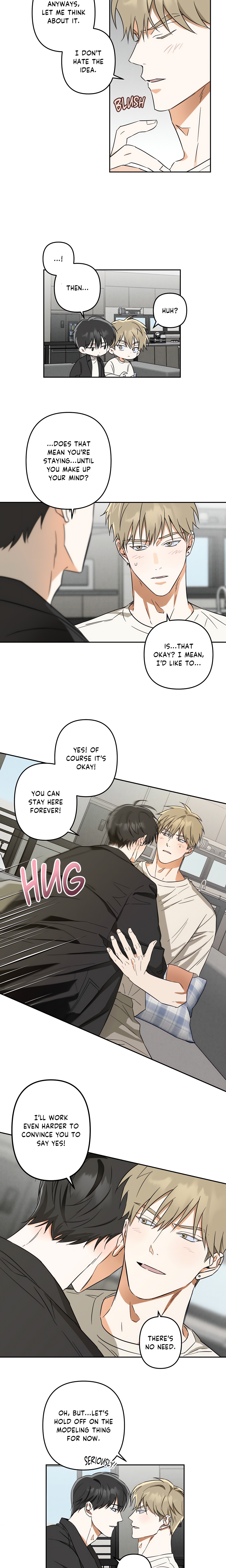 A Killer Love Story Page 10 - MangaHe