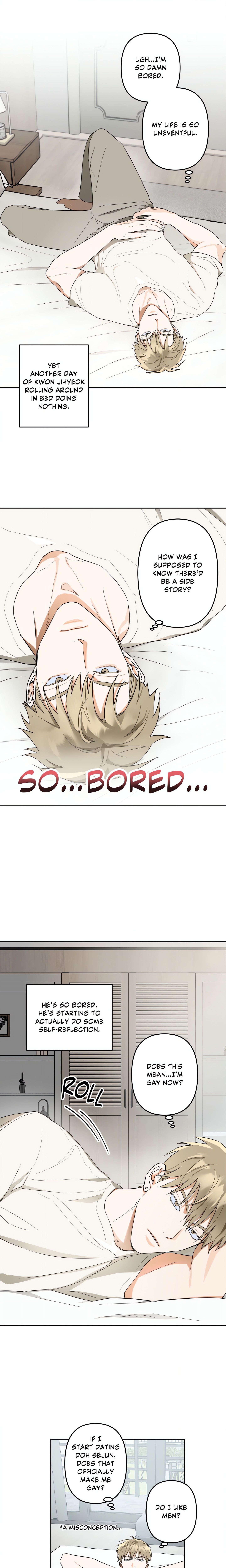A Killer Love Story Page 2 - MangaHe