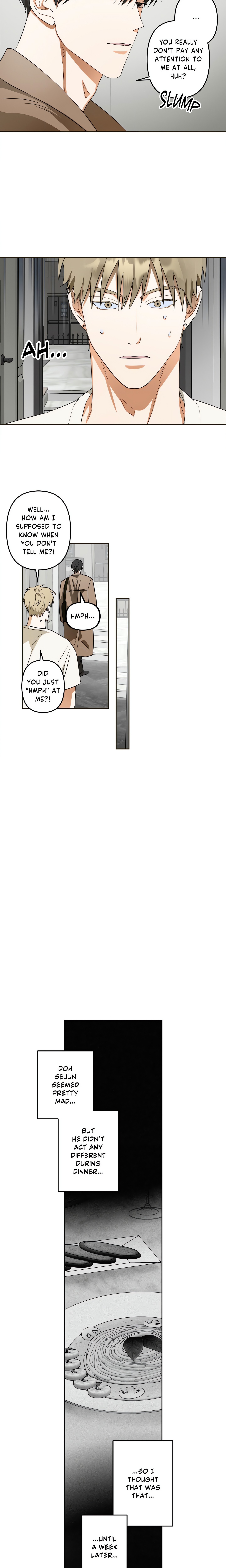A Killer Love Story Page 7 - MangaHe