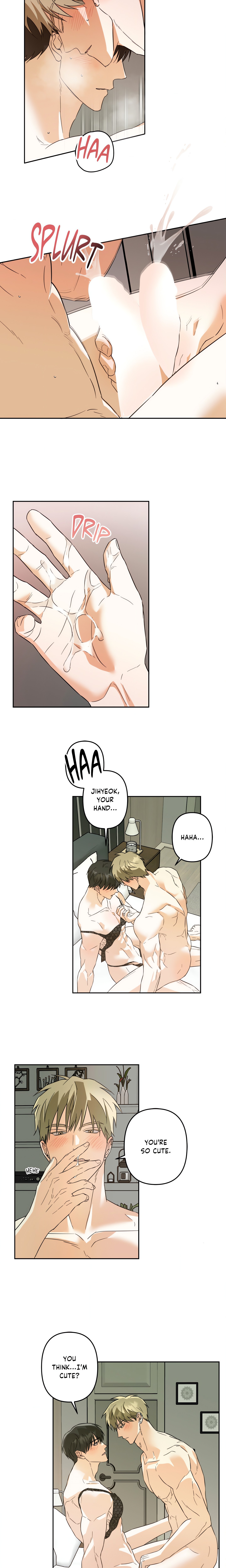 A Killer Love Story Page 14 - MangaHe