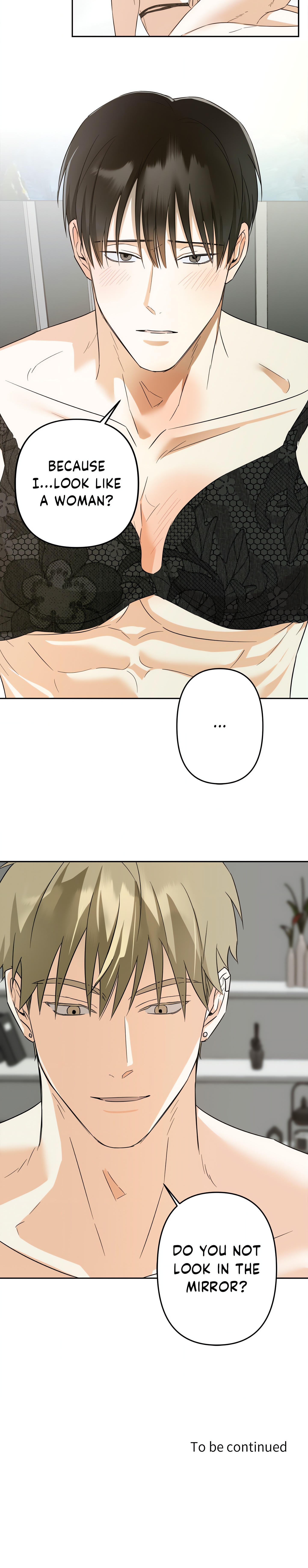 A Killer Love Story Page 15 - MangaHe