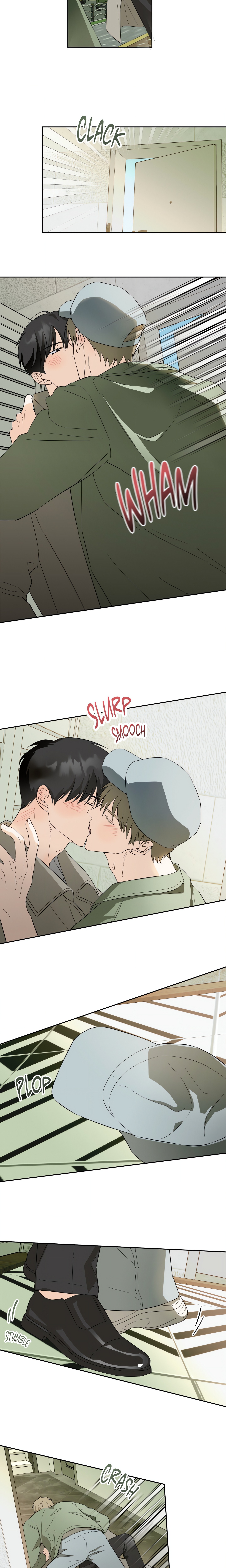 A Killer Love Story Page 9 - MangaHe