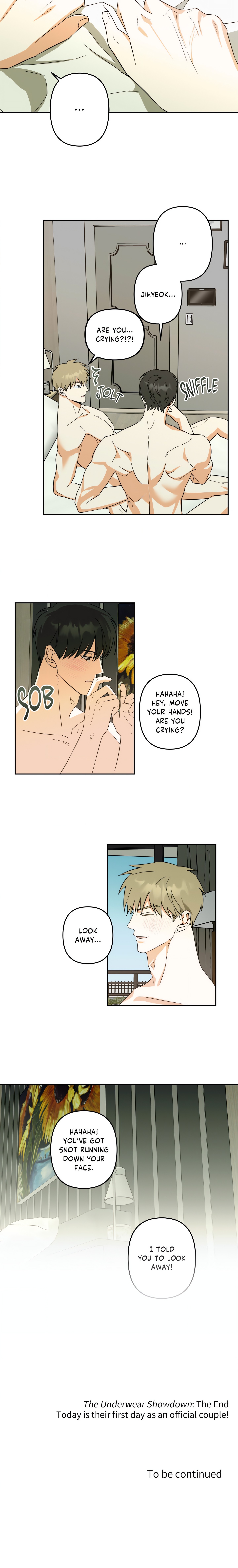 A Killer Love Story Page 12 - MangaHe