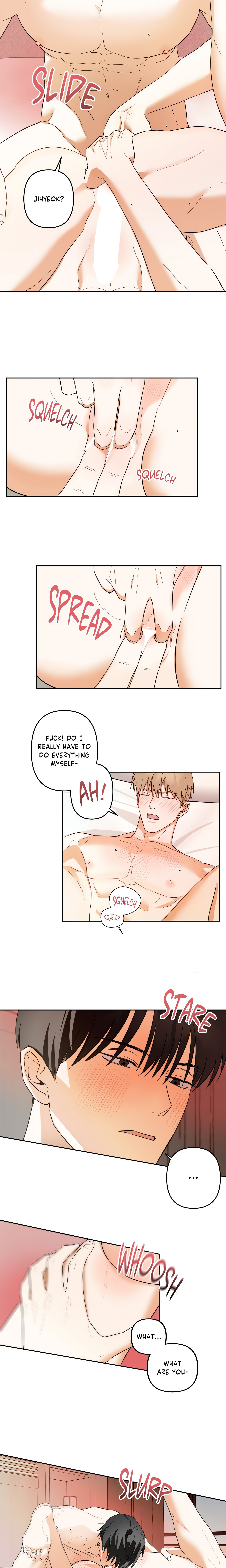 A Killer Love Story Page 3 - MangaHe