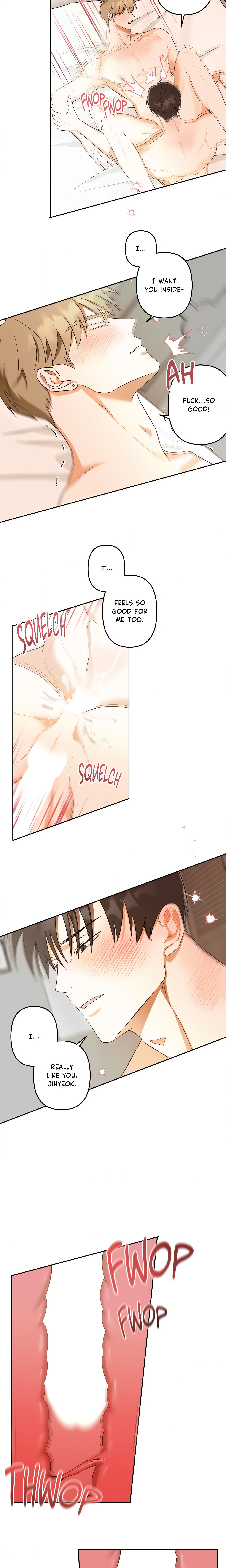 A Killer Love Story Page 7 - MangaHe