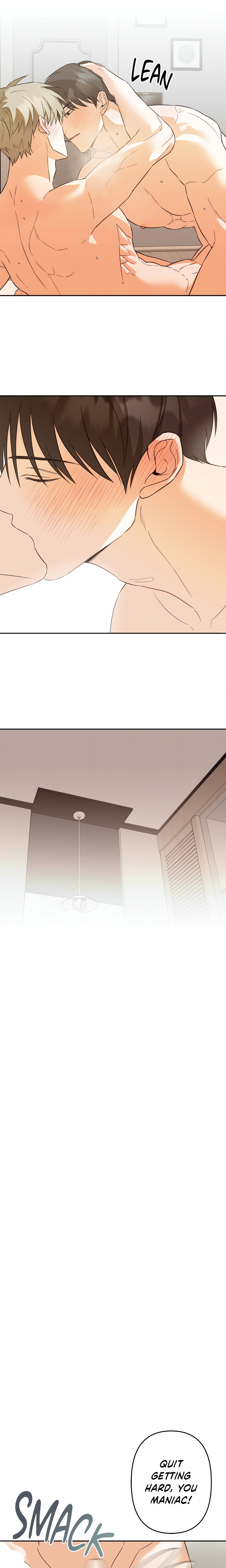 A Killer Love Story Page 9 - MangaHe