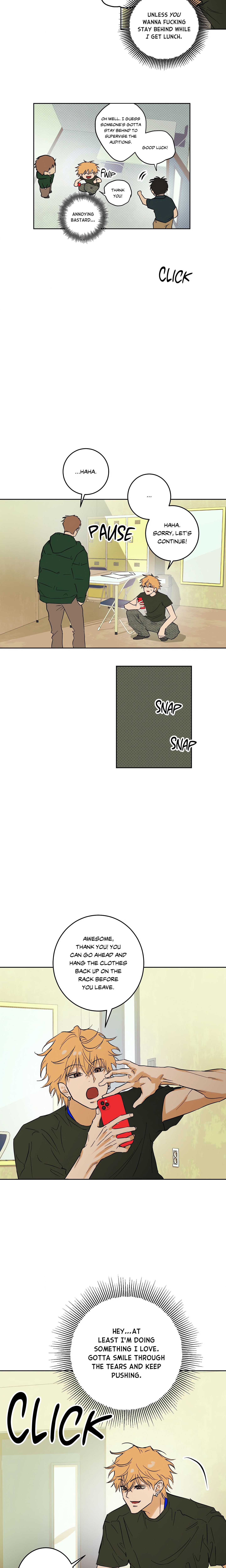 Full Book (Uncensored) Page 15 - MangaHe