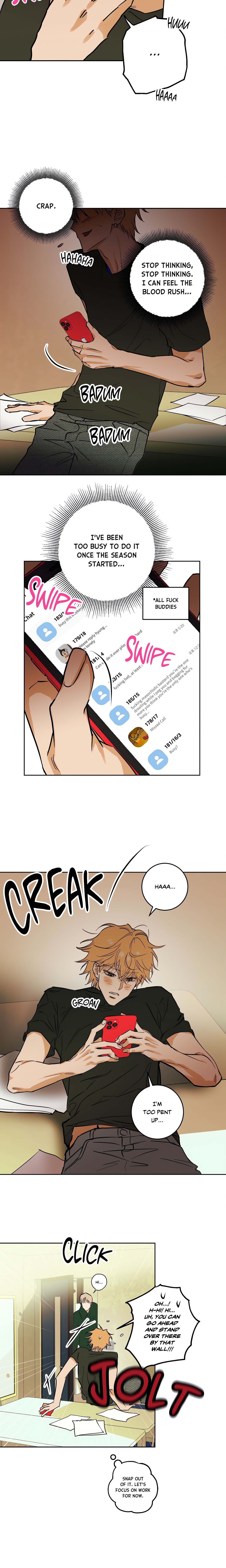 Full Book (Uncensored) Page 19 - MangaHe