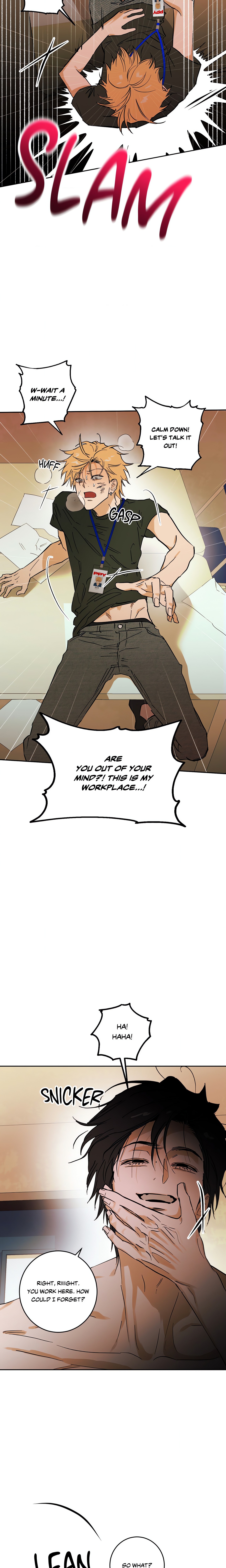 Full Book (Uncensored) Page 3 - MangaHe