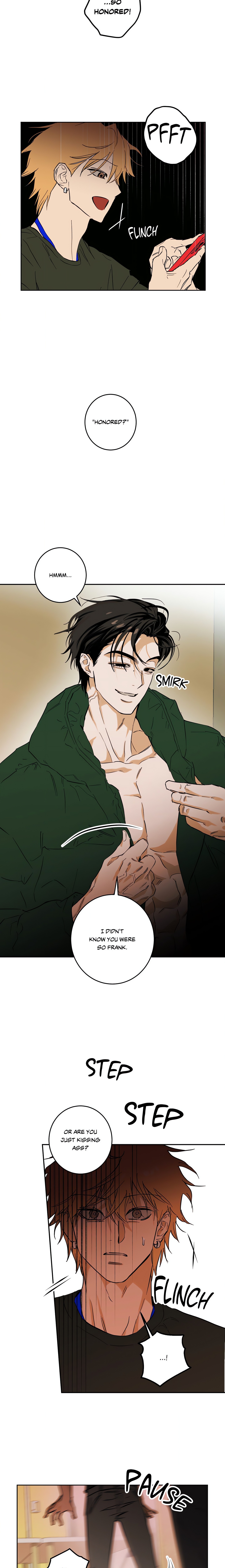Full Book (Uncensored) Page 32 - MangaHe