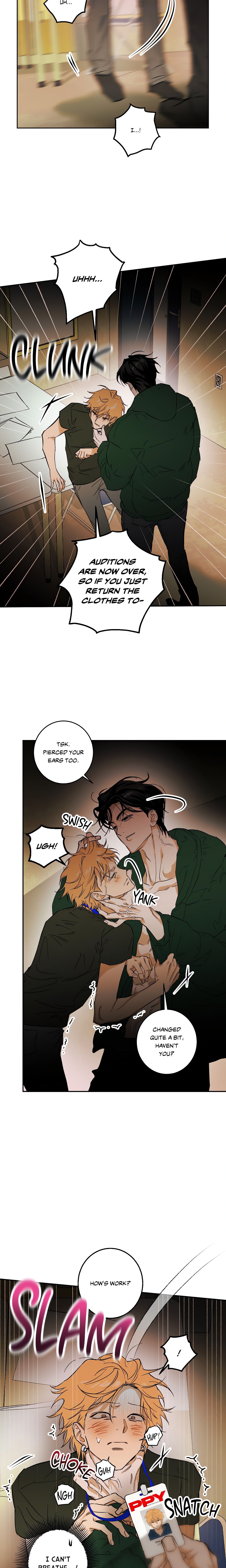 Full Book (Uncensored) Page 33 - MangaHe