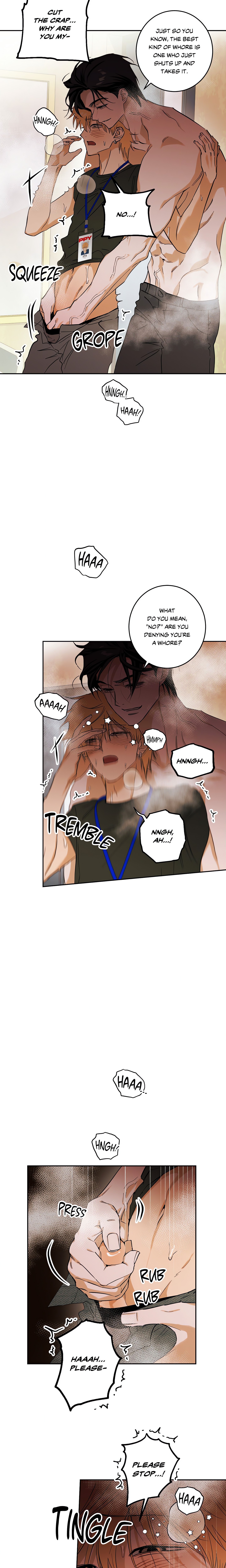Full Book (Uncensored) Page 8 - MangaHe