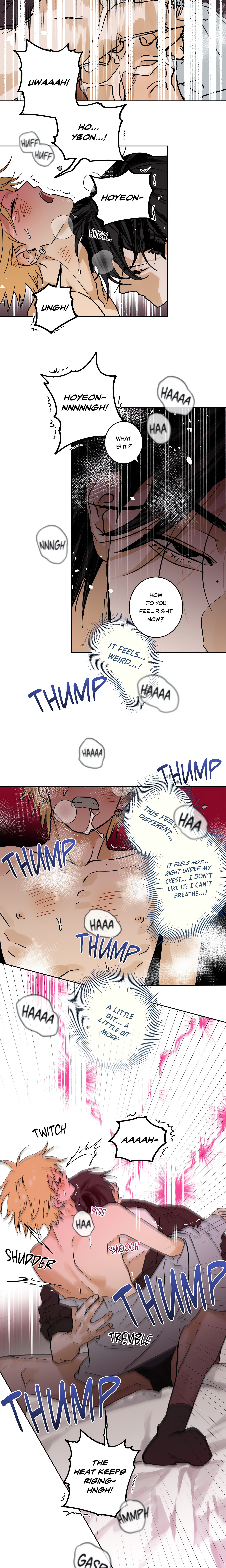 Full Book (Uncensored) Page 12 - MangaHe