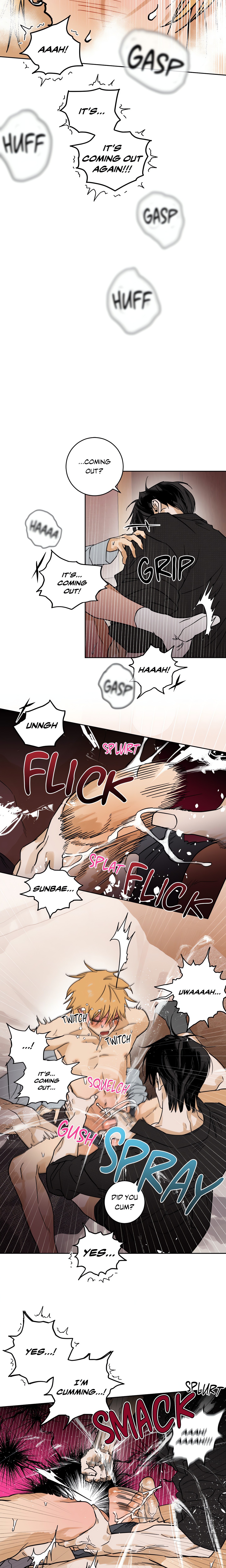 Full Book (Uncensored) Page 14 - MangaHe