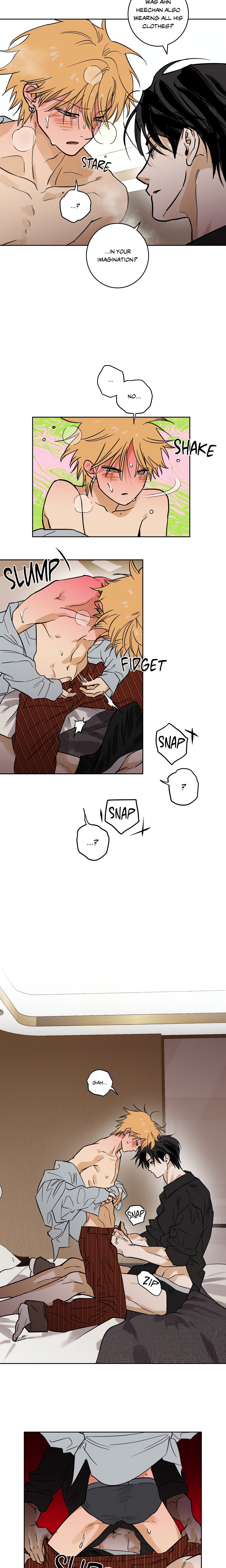 Full Book (Uncensored) Page 4 - MangaHe
