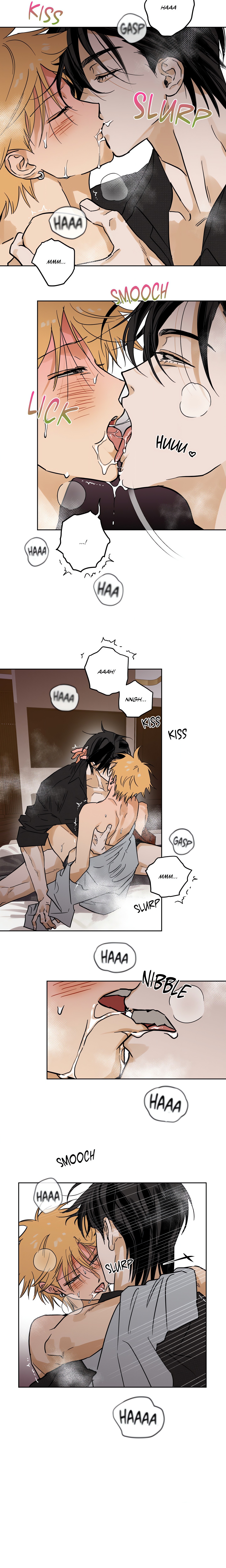 Full Book (Uncensored) Page 7 - MangaHe