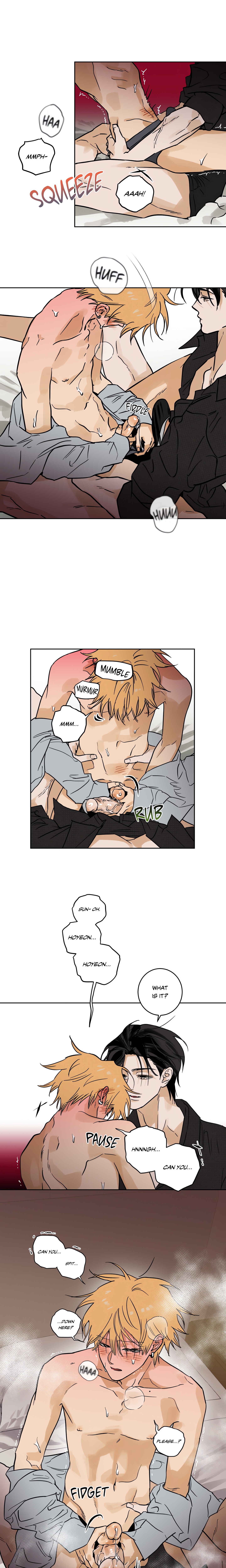 Full Book (Uncensored) Page 8 - MangaHe