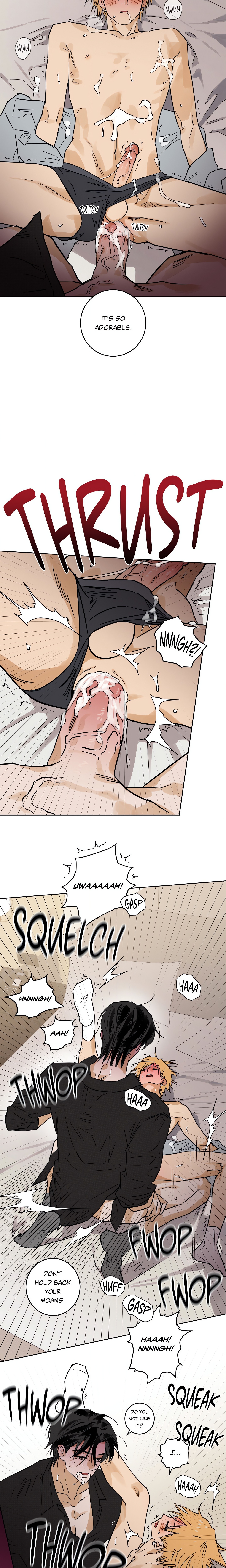 Full Book (Uncensored) Page 12 - MangaHe