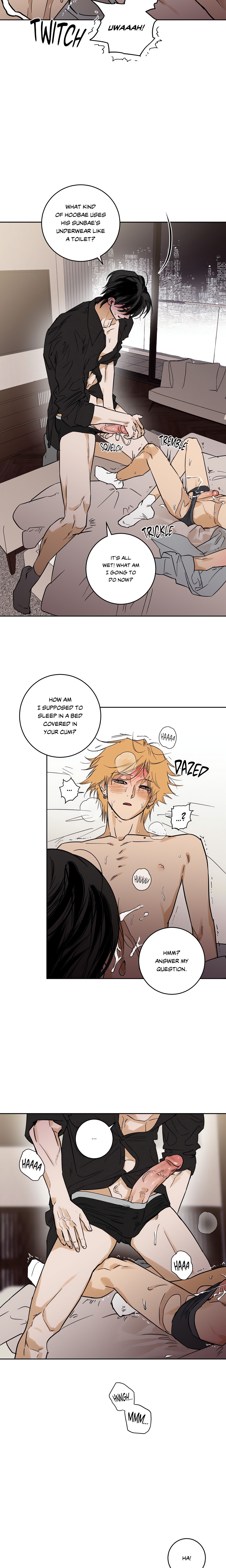 Full Book (Uncensored) Page 3 - MangaHe