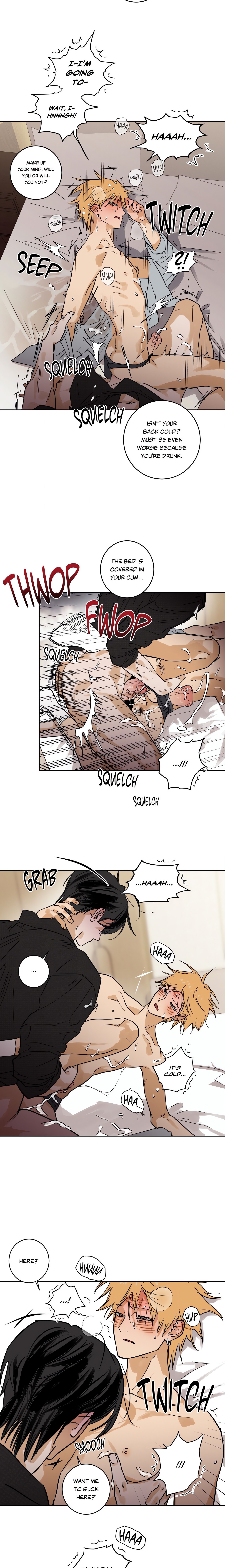 Full Book (Uncensored) Page 8 - MangaHe