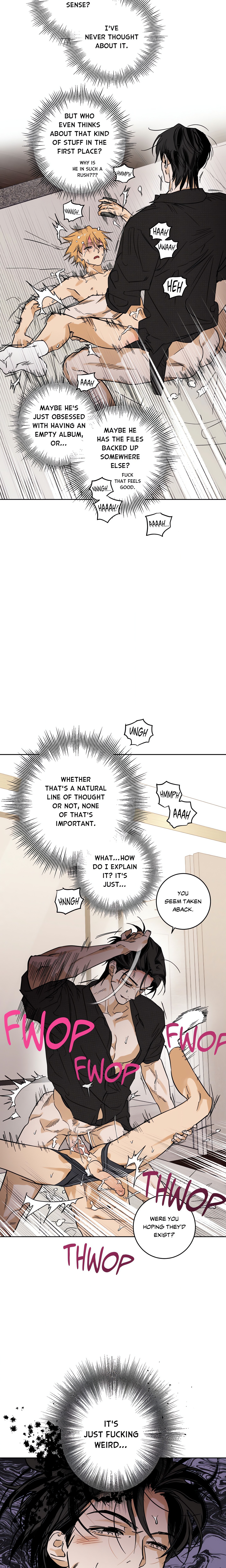 Full Book (Uncensored) Page 15 - MangaHe