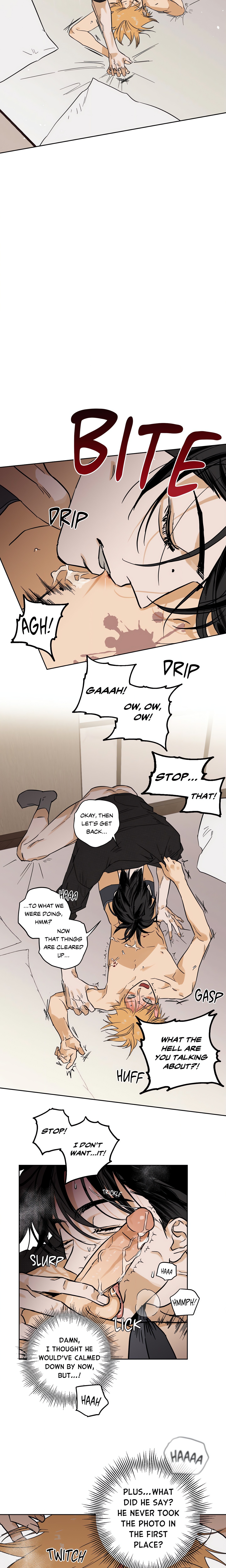 Full Book (Uncensored) Page 8 - MangaHe
