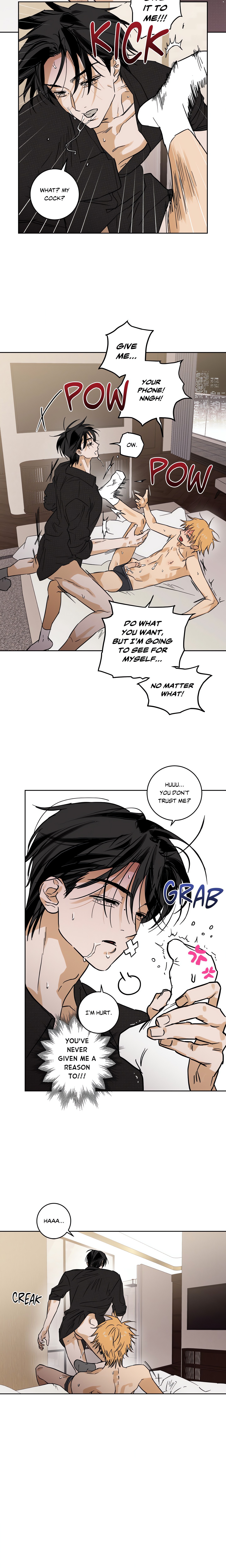 Full Book (Uncensored) Page 10 - MangaHe