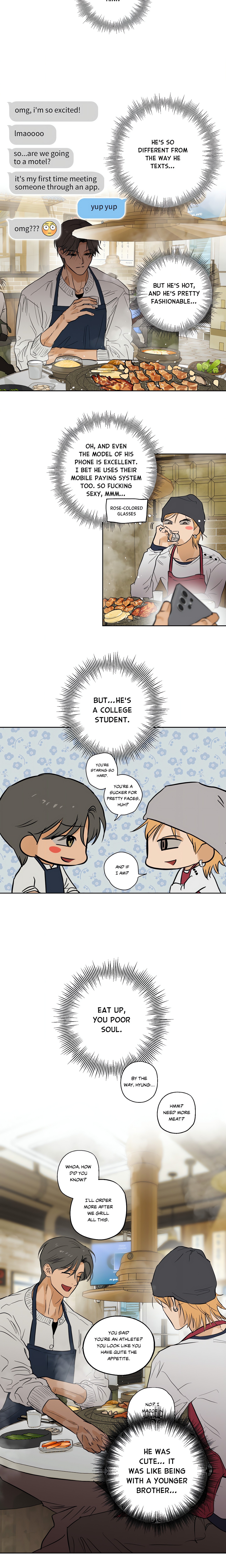 Full Book (Uncensored) Page 14 - MangaHe