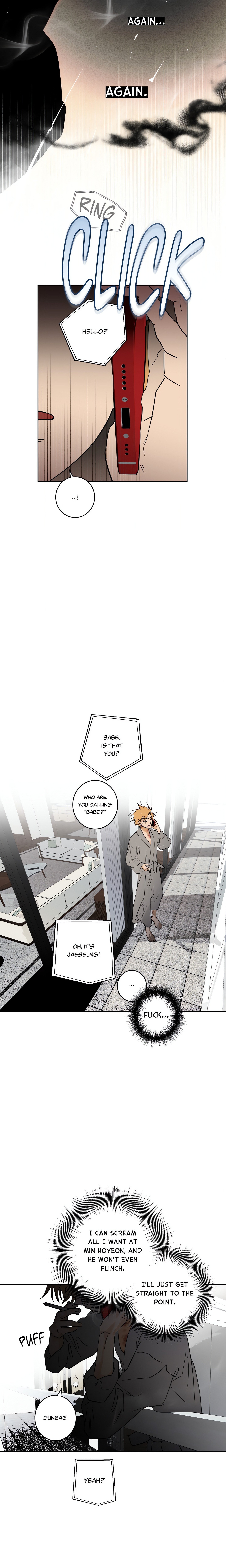 Full Book (Uncensored) Page 19 - MangaHe