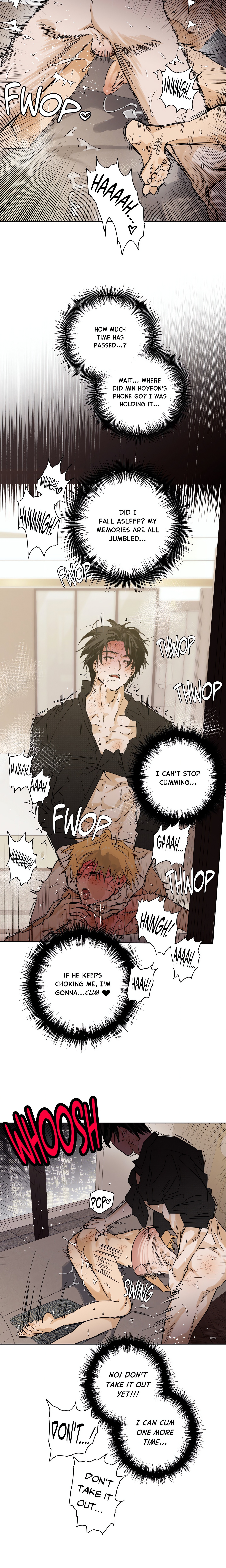 Full Book (Uncensored) Page 3 - MangaHe