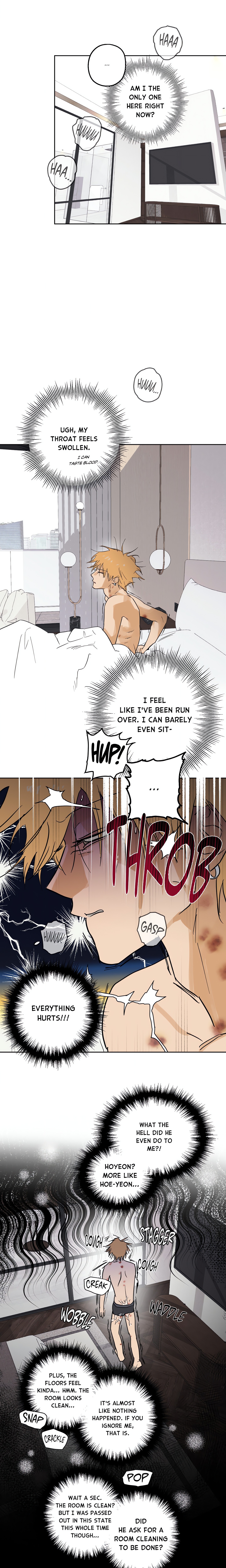 Full Book (Uncensored) Page 7 - MangaHe