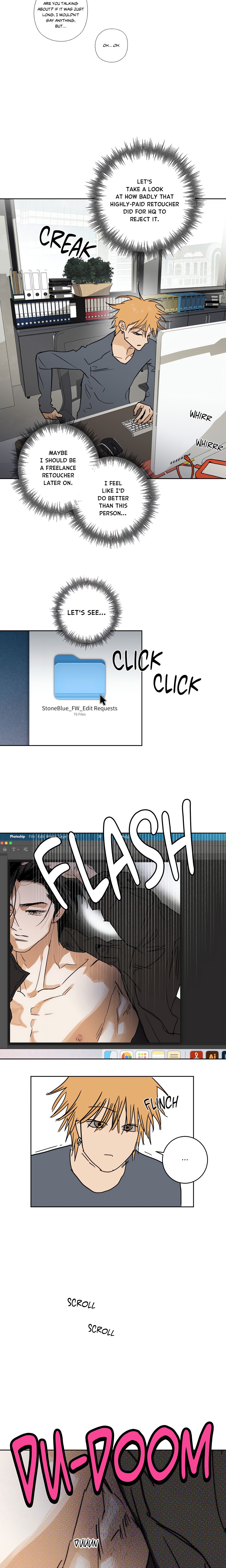 Full Book (Uncensored) Page 14 - MangaHe