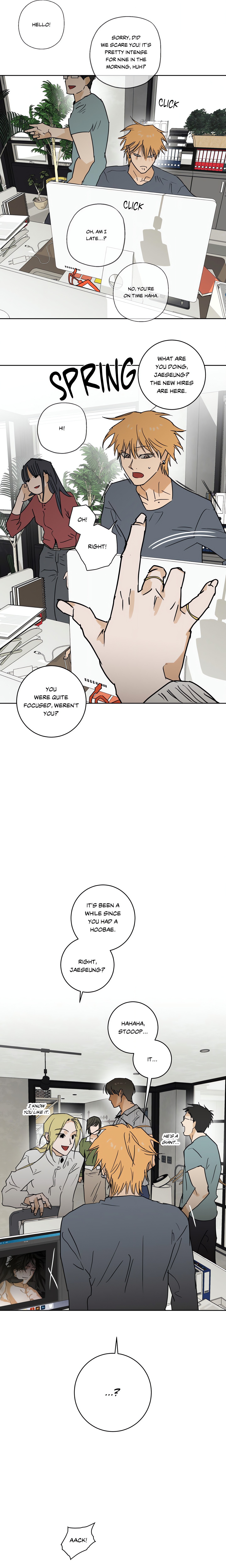 Full Book (Uncensored) Page 19 - MangaHe