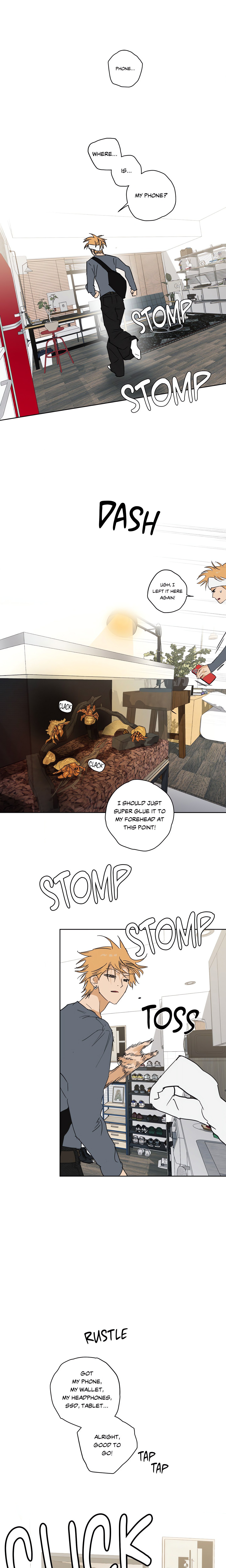 Full Book (Uncensored) Page 3 - MangaHe