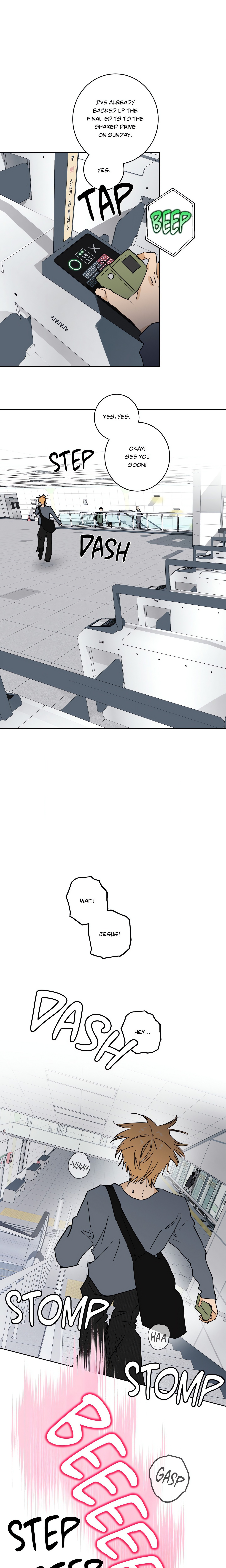 Full Book (Uncensored) Page 5 - MangaHe