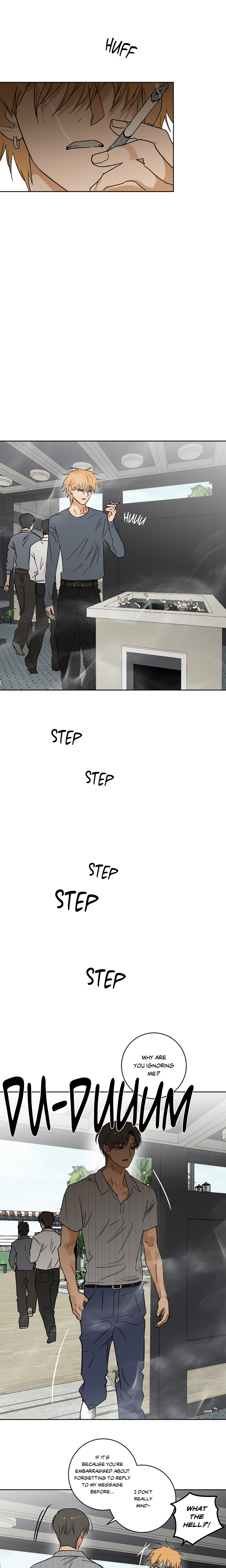 Full Book (Uncensored) Page 17 - MangaHe