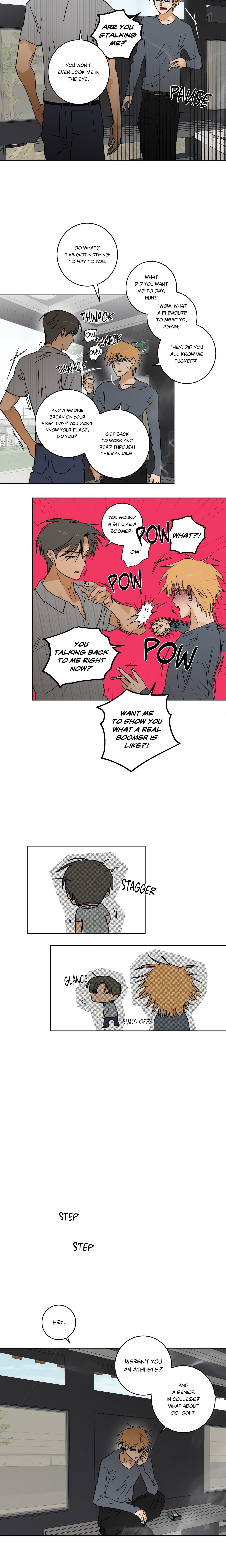 Full Book (Uncensored) Page 18 - MangaHe