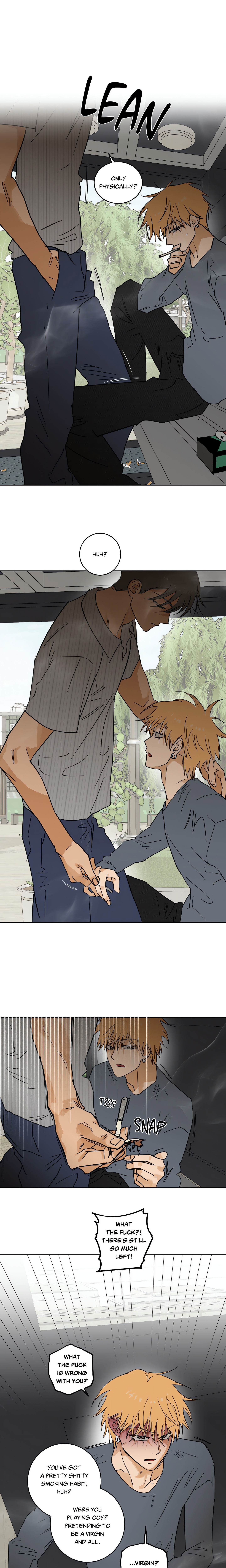 Full Book (Uncensored) Page 20 - MangaHe