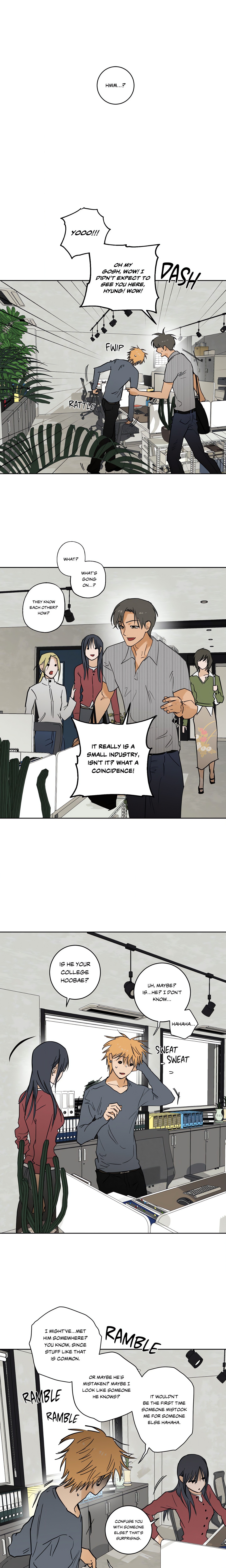 Full Book (Uncensored) Page 3 - MangaHe