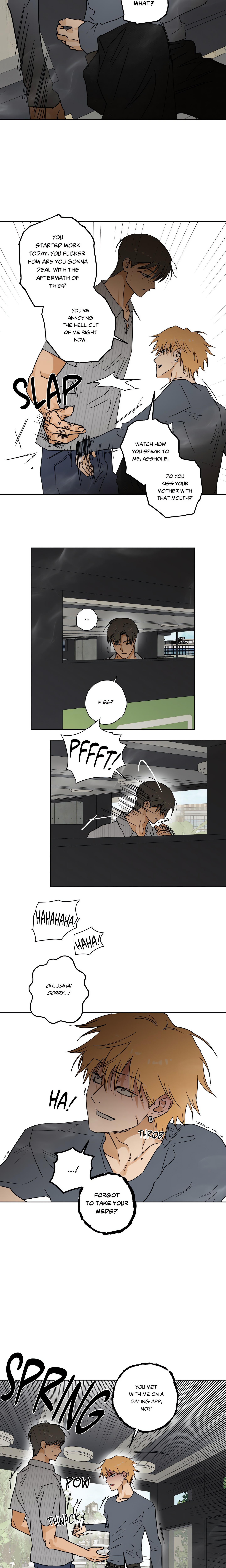 Full Book (Uncensored) Page 21 - MangaHe