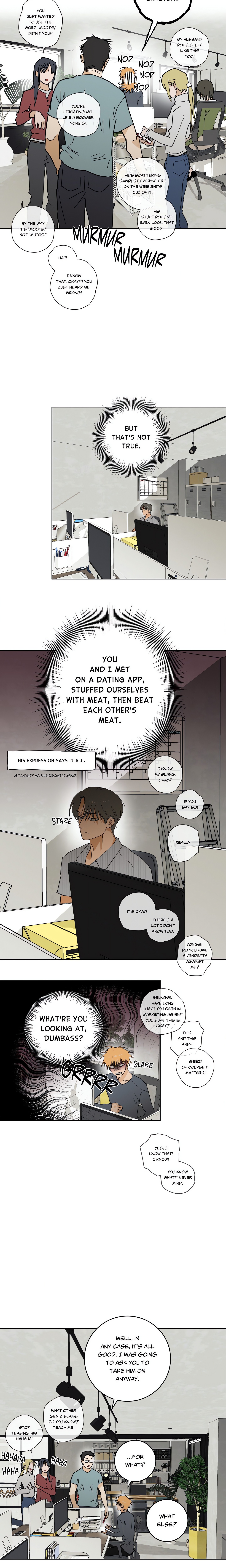 Full Book (Uncensored) Page 6 - MangaHe