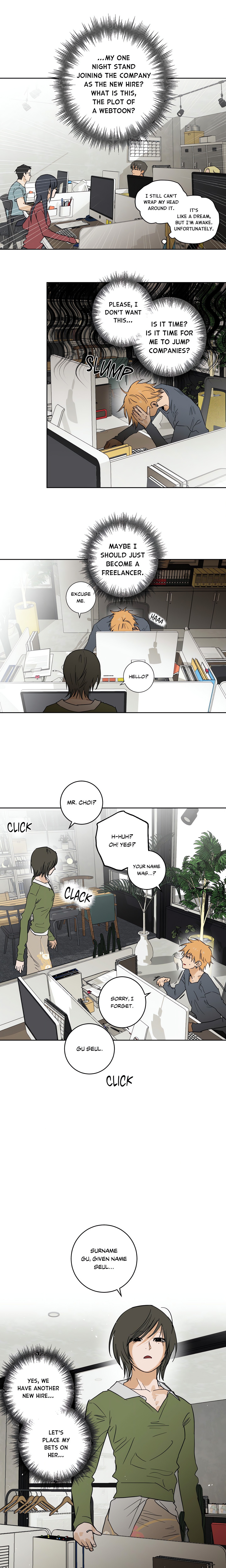 Full Book (Uncensored) Page 8 - MangaHe
